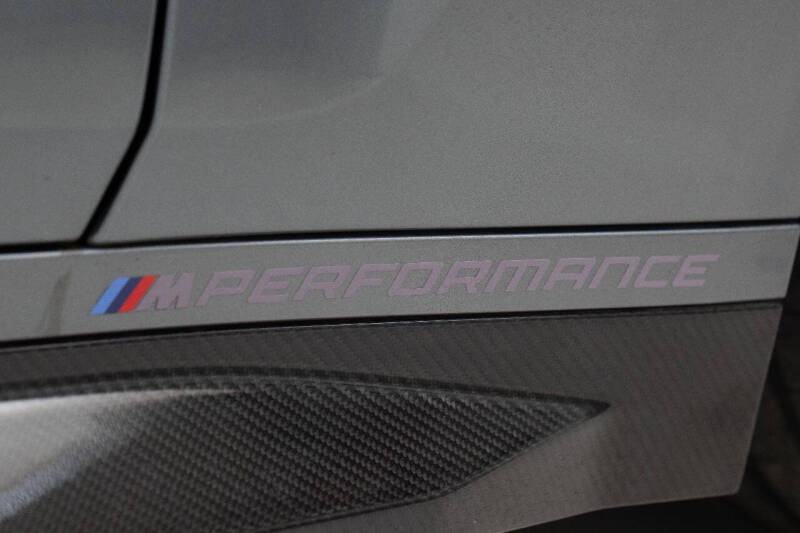 2024 BMW M4 Competition xDrive