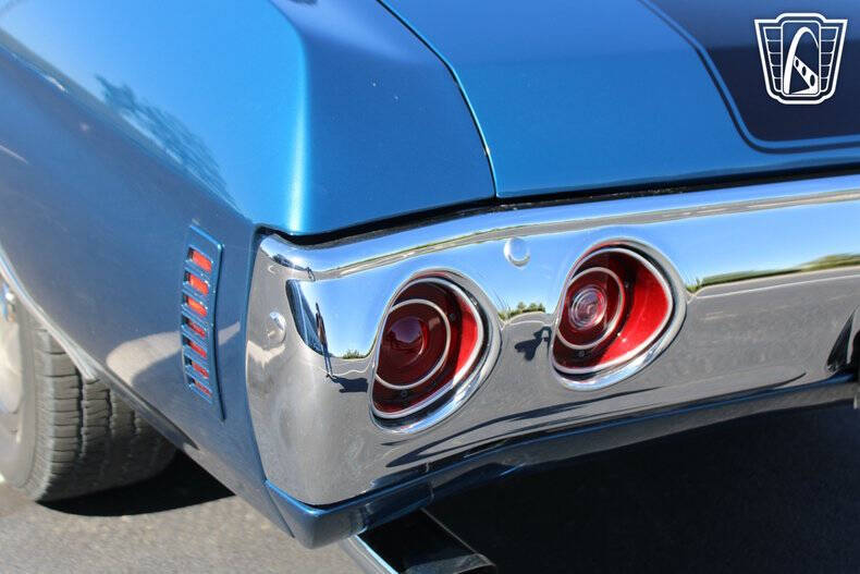 1971 Chevrolet Chevelle