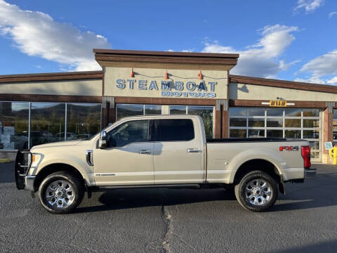 2017 Ford F-250 Super Duty