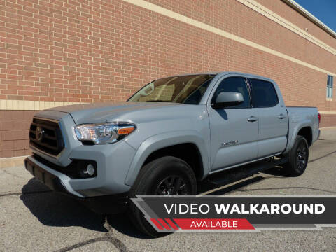 2021 Toyota Tacoma for sale at Macomb Automotive Group in New Haven MI