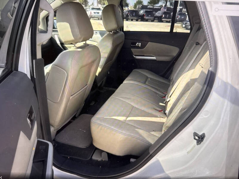 2014 Ford Edge SEL