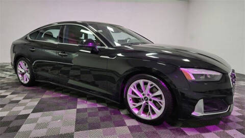 2022 Audi A5 Sportback quattro Premium Plus 40 TFSI