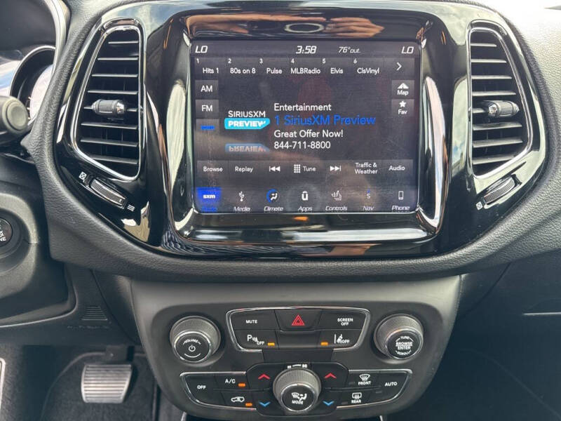 2018 Jeep Compass Limited