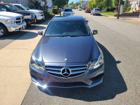 2014 Mercedes-Benz E-Class E 350 Sport 4MATIC