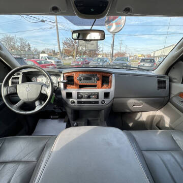 2007 Dodge Ram 2500 Laramie