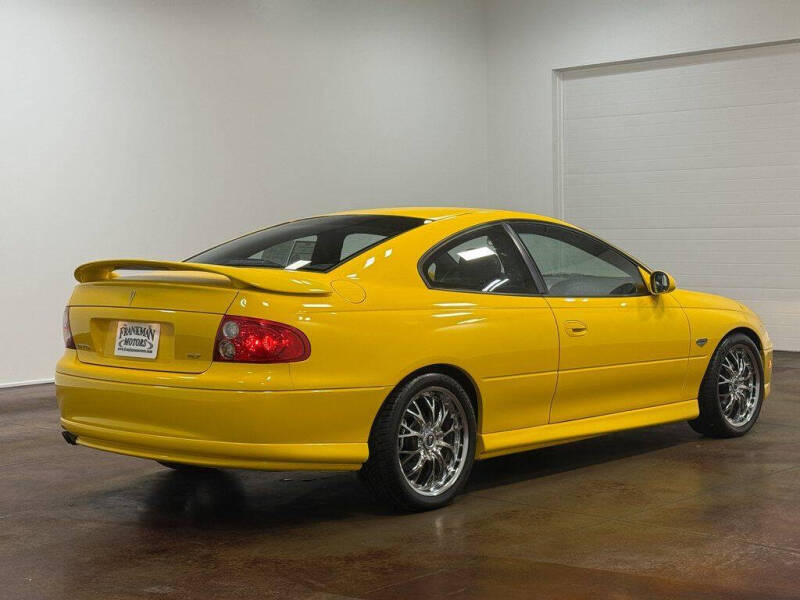 2004 Pontiac GTO