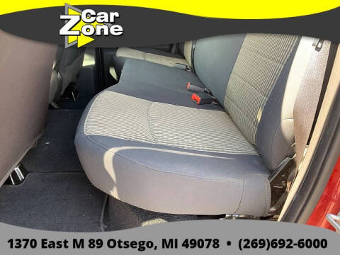 2009 Dodge Ram 1500