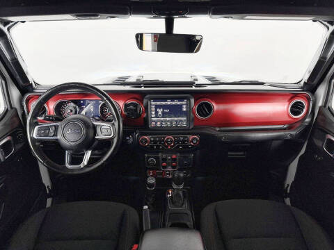 2021 Jeep Gladiator Rubicon