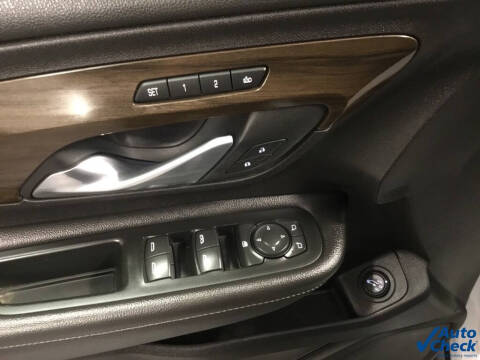 2018 GMC Terrain Denali