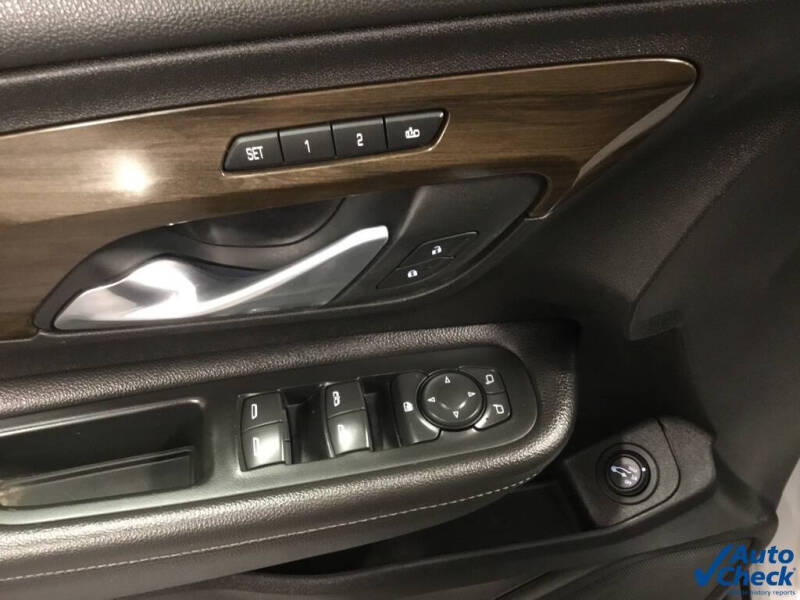 2018 GMC Terrain Denali