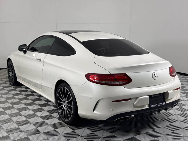 2017 Mercedes-Benz C-Class C 300