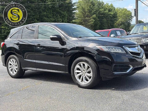 2016 Acura RDX w/Tech