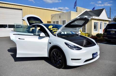 2023 Tesla Model Y Long Range