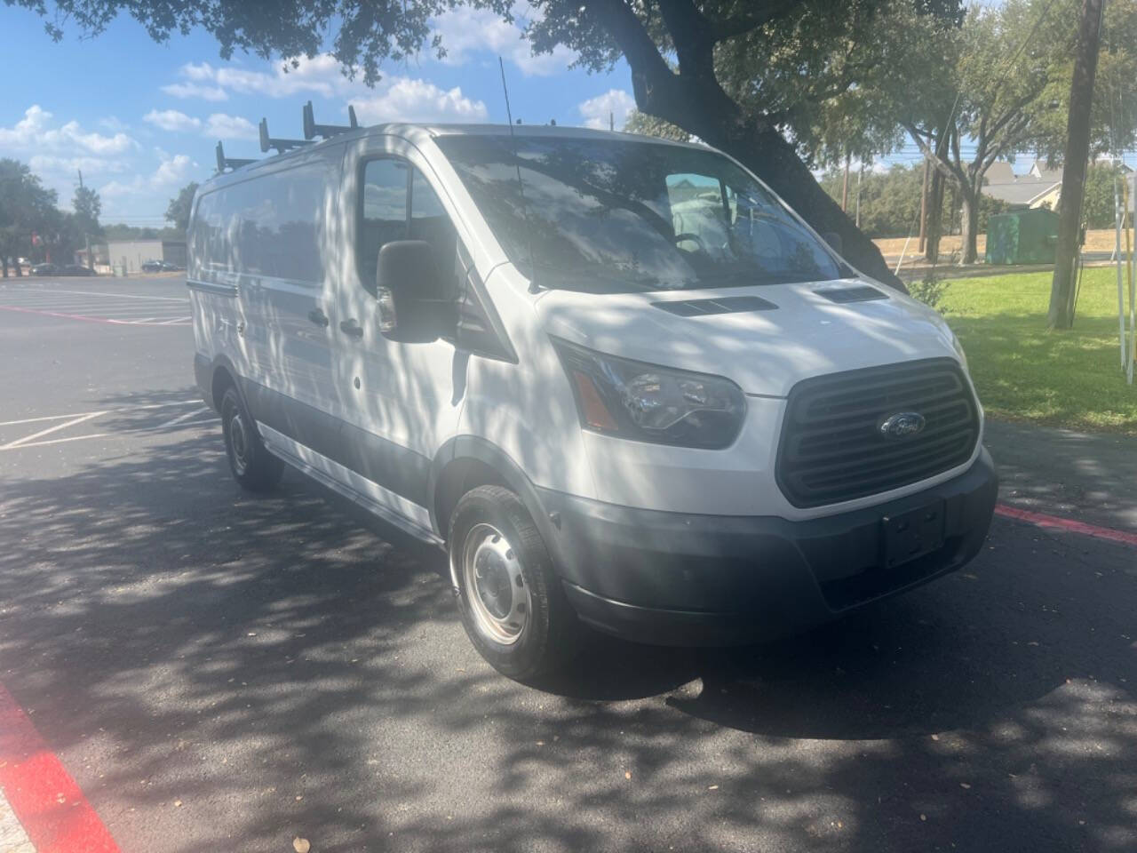 2017 Ford Transit for sale at AUSTIN PREMIER AUTO in Austin, TX