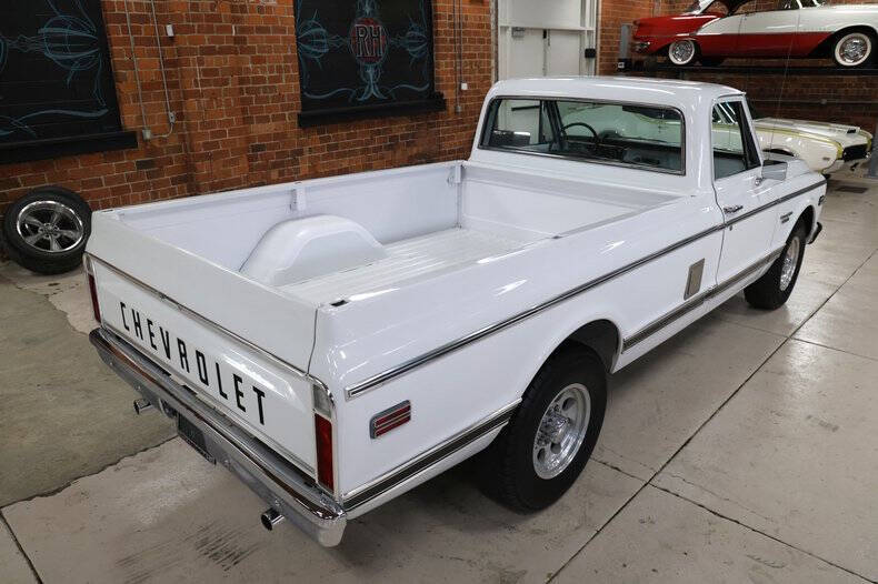1970 Chevrolet C20