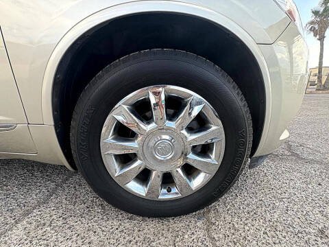 2014 Buick Enclave Leather