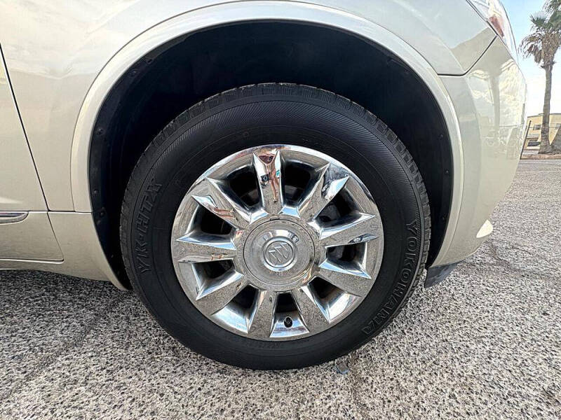 2014 Buick Enclave Leather