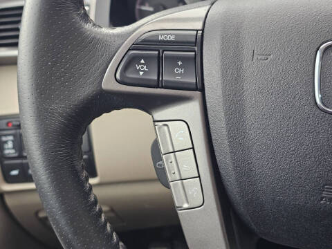 2014 Honda Odyssey Touring