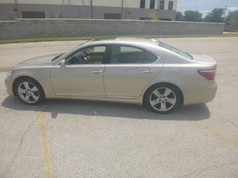 2011 Lexus LS 460