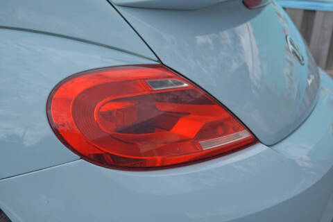 2014 Volkswagen Beetle R-Line PZEV