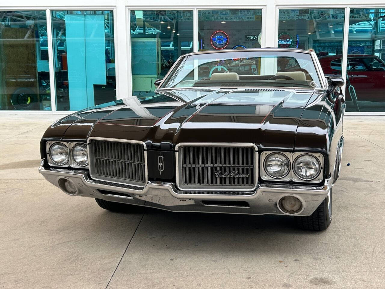 1971 cutlass 2024 supreme for sale