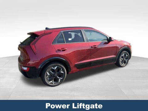 2023 Kia Niro EV Wind