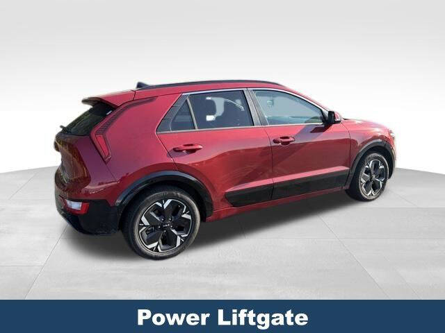 2023 Kia Niro EV Wind