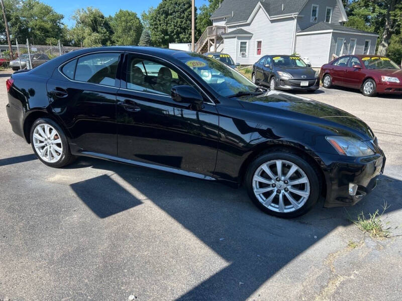 2008 Lexus IS 250