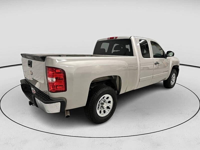 2008 Chevrolet Silverado 1500