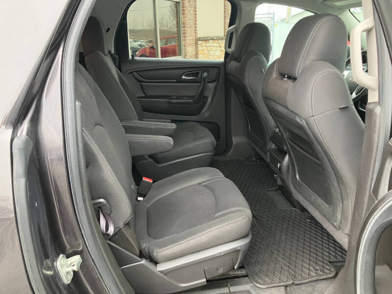 2015 GMC Acadia SLE-2