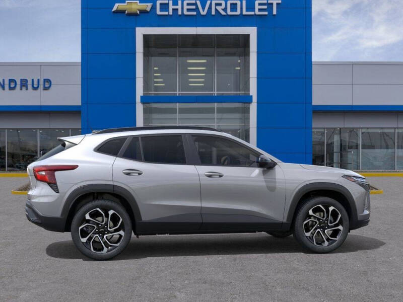 2026 Chevrolet Trax RS