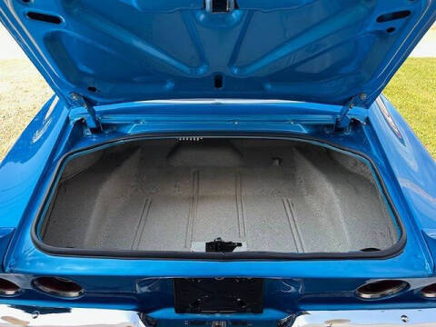 1970 Chevrolet Camaro