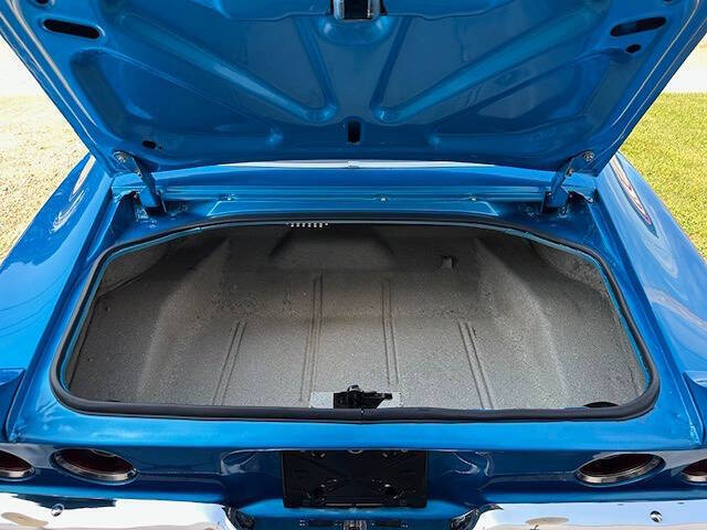 1970 Chevrolet Camaro