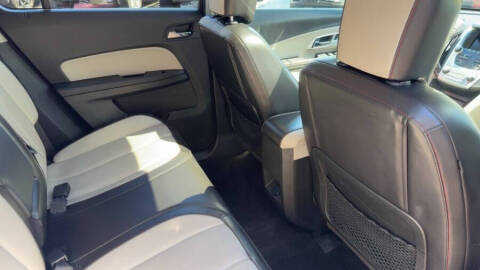 2015 Chevrolet Equinox LTZ