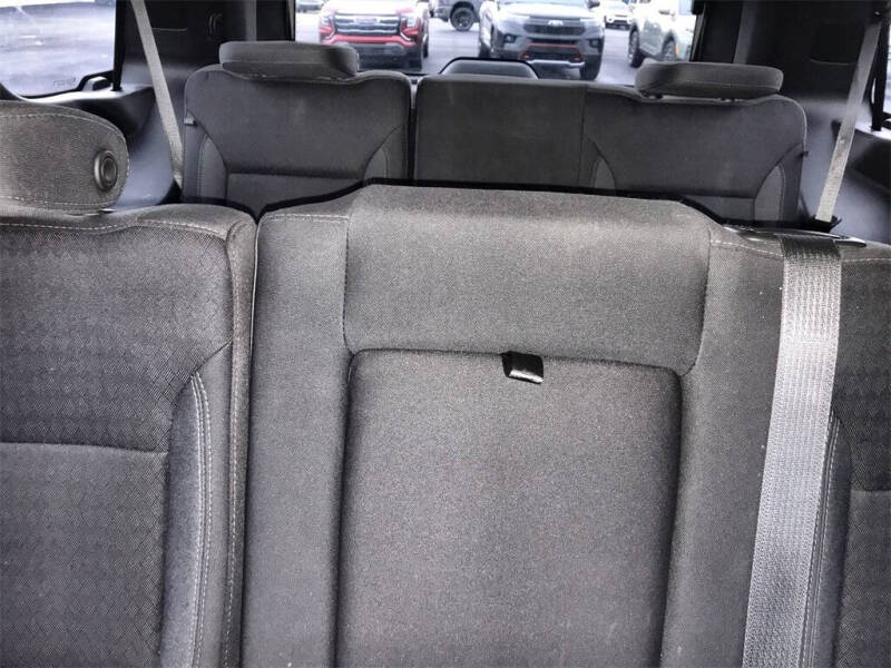 2023 Chevrolet Tahoe LS