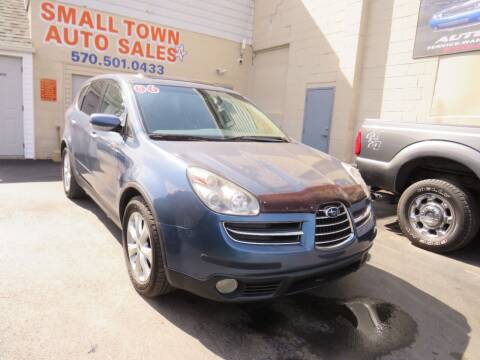 2006 Subaru B9 Tribeca for sale at Small Town Auto Sales in Hazleton PA