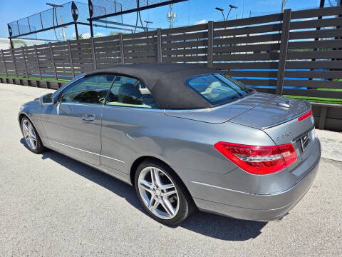 2013 Mercedes-Benz E-Class E 350