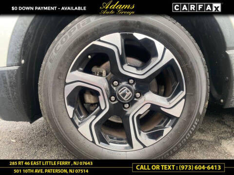 2017 Honda CR-V Touring