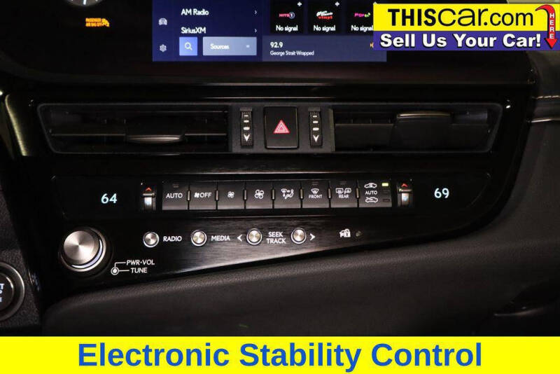 2024 Lexus ES 350