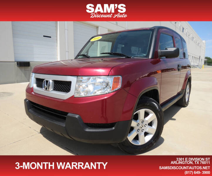 2010 Honda Element