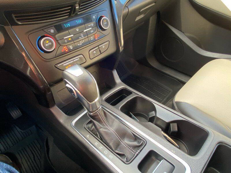 2019 Ford Escape SEL