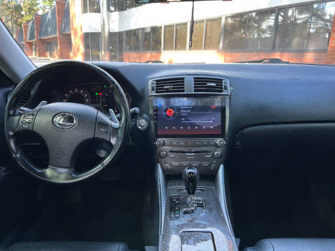 2006 Lexus IS 250
