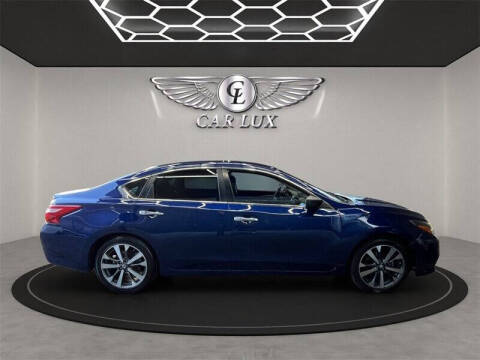 2016 Nissan Altima 2.5 SR