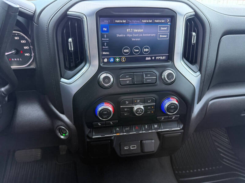 2022 GMC Sierra 1500 Limited Elevation