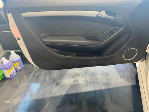 2009 Audi S5 quattro