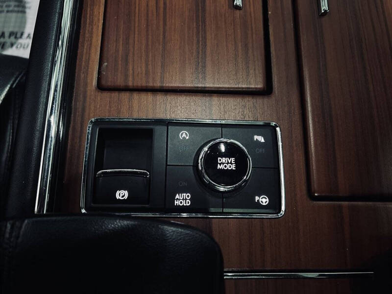 2021 Lincoln Navigator L Reserve