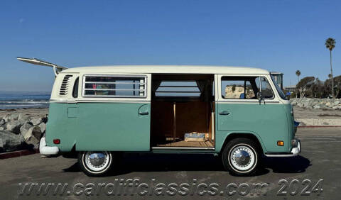 1972 Volkswagen Bus