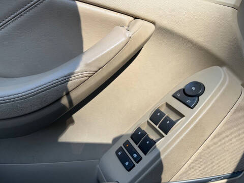 2008 Cadillac CTS 3.6L DI