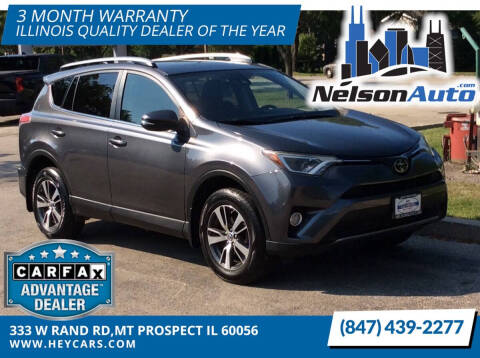 2018 Toyota RAV4