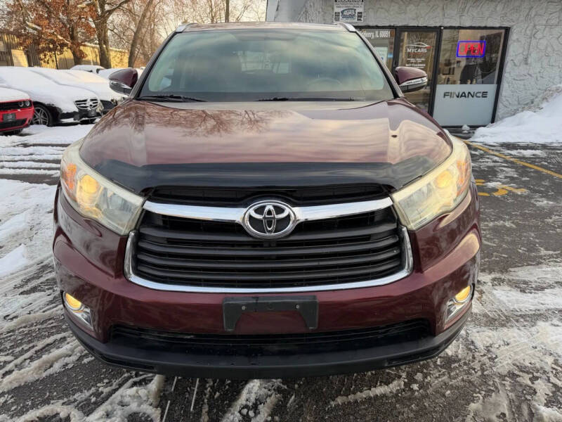 2014 Toyota Highlander
